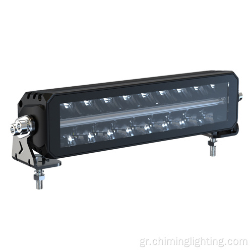 Hot Sale 4x4 Offroad Driving Light 12 Inch 52W LED LED LID Bars για το αυτοκίνητο